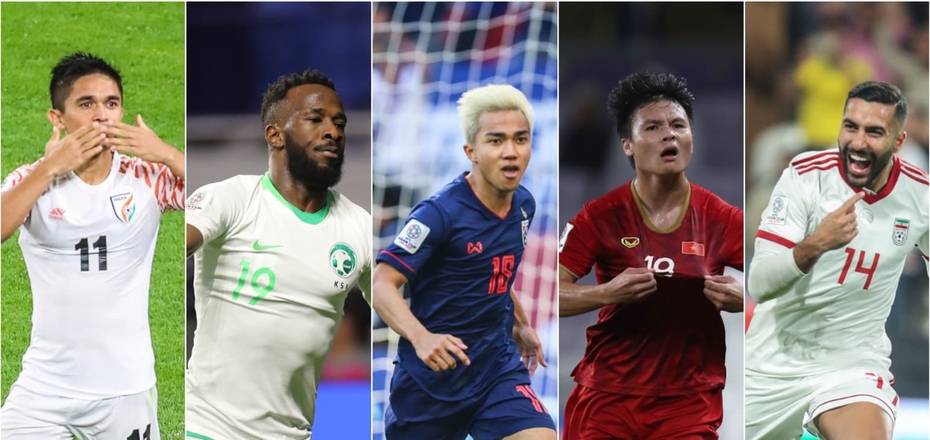 Siêu phẩm của Quang Hải vào top 10 bàn thắng đẹp nhất vòng bảng Asian Cup