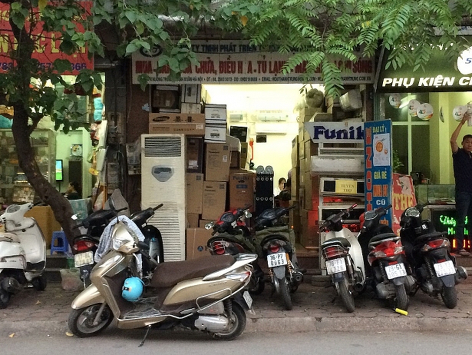 Vốn 50 triệu kinh doanh gì: Bật mí tuyệt chiêu buôn điều hoà khiến người người phải móc hầu bao