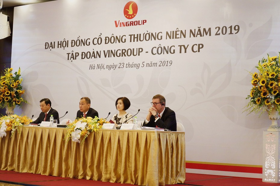 Trên đà "ăn nên làm ra", Vingroup đặt mục tiêu thu lãi 6.500 tỷ đồng