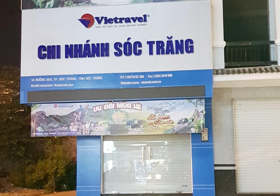 Công ty du lịch "thanh minh" chuyện cán bộ Sóc Trăng đi Nhật do Trịnh Sướng mời