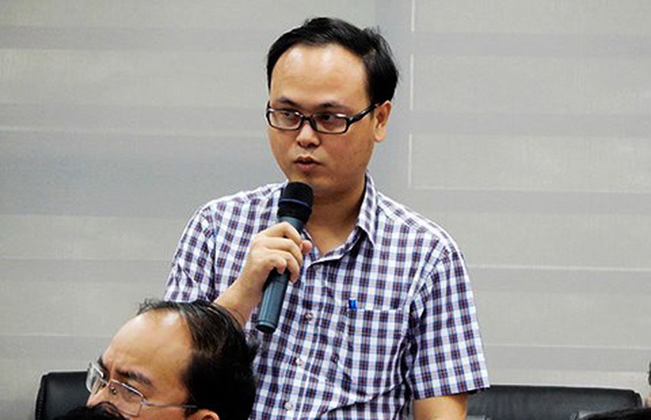 Lý do con trai nguyên Chủ tịch TP.Đà Nẵng Trần Văn Minh xin thôi chức ở sở KH-ĐT