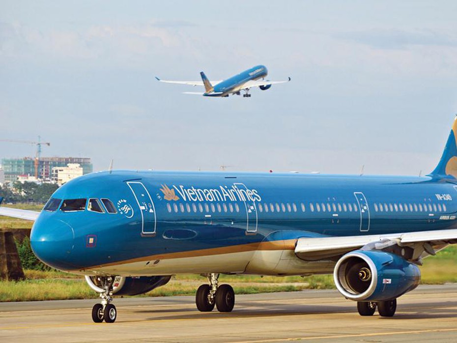 Cạn kiệt tiền mặt, Vietnam Airlines xin hỗ trợ 12.000 tỷ đồng