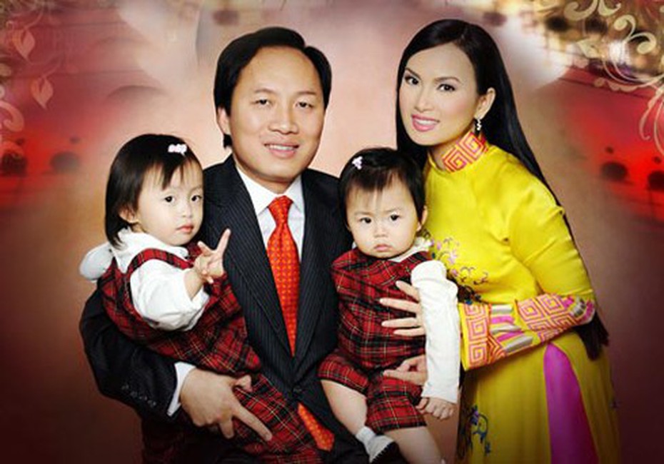 Tỷ phú Việt từng khiến Donald Trump "nóng mặt", bỏ Hoa hậu để lấy em gái Cẩm Ly