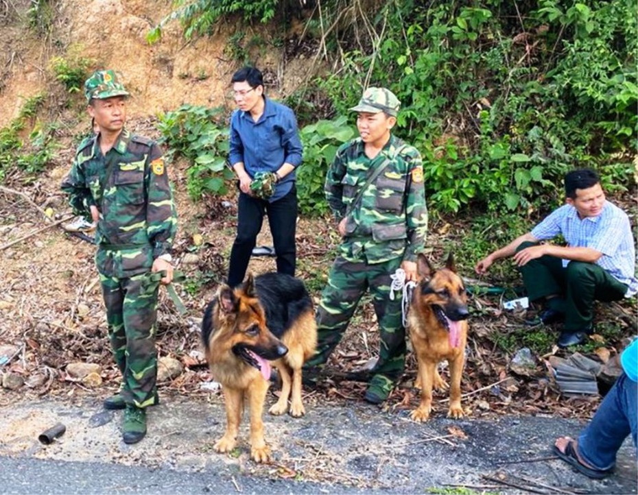 Bộ Quốc phòng tung trinh sát truy tìm bằng được Triệu Quân Sự