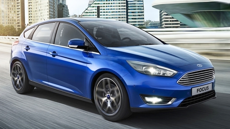 Một chủ xe Ford Focus bị phạt vì chạy với tốc độ 703 km/h?!