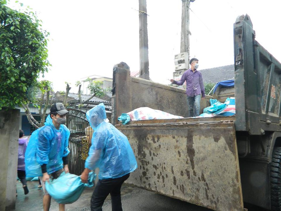 Hà Tĩnh: Tiêu hủy hơn 362 tấn sứa tồn từ sự cố môi trường