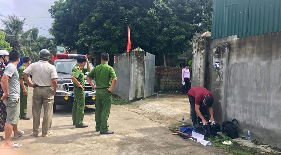 Nóng: 5 giờ đồng hồ truy bắt kẻ sát nhân "máu lạnh" ở biển Thiên Cầm
