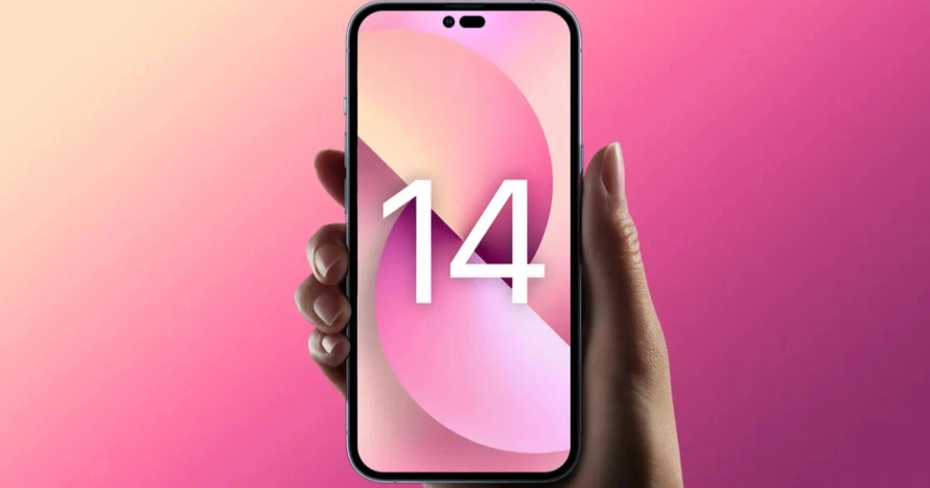 Rò rỉ hình ảnh mô hình iPhone 14