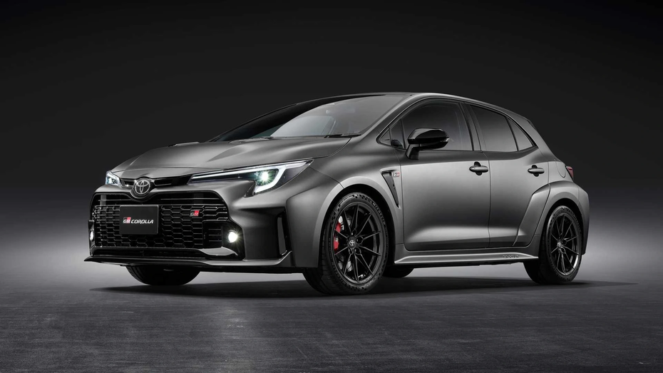 Toyota Corolla 2023 ra mắt, nhiều công nghệ được nâng cấp