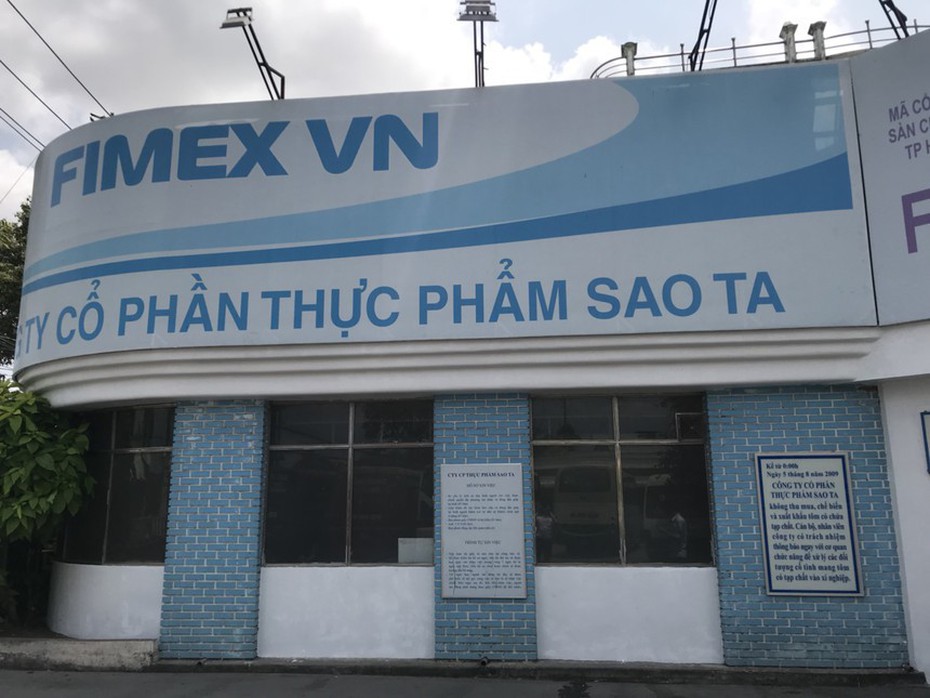 Công ty cổ phần Thực phẩm Sao Ta bị phạt 70 triệu đồng