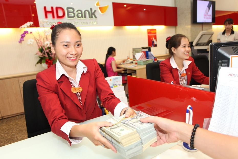 HDBank sắp chia cổ tức tỉ lệ 25%