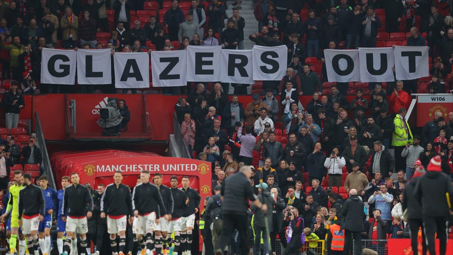 Cuộc đời sóng gió của Malcolm Glazer - “lão đại” tại Manchester United