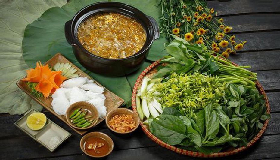 Ẩm thực Hà thành thời đại food reviewer lên ngôi