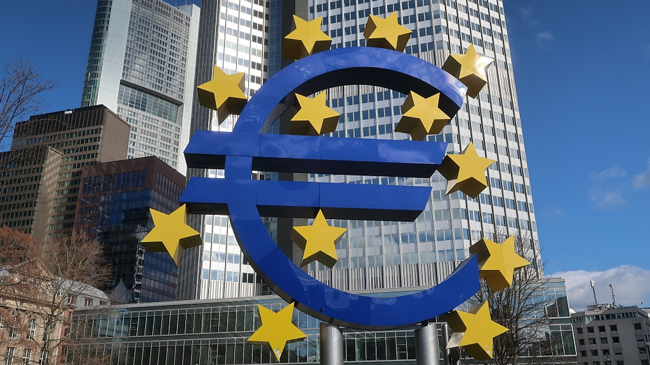 ECB “đau đầu” vì lạm phát ở khu vực đồng Euro