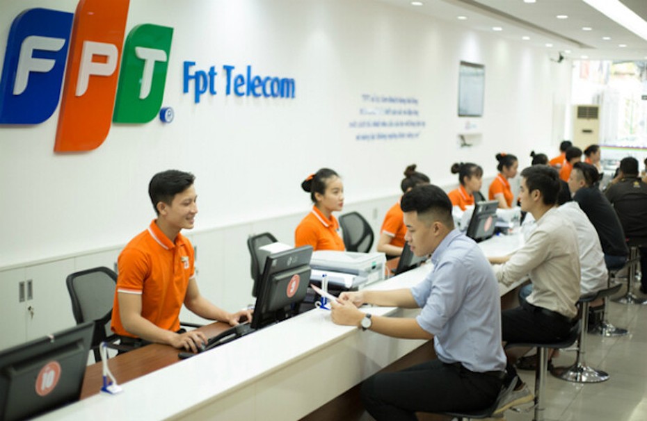 FPT Telecom đạt kỷ lục doanh thu, lợi nhuận