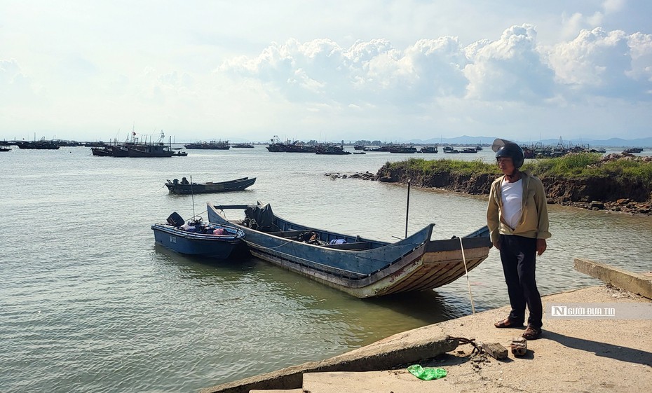 Quảng Ninh: Dự án bến cá tại Tp.Móng Cái “đắp chiếu” gần 14 năm