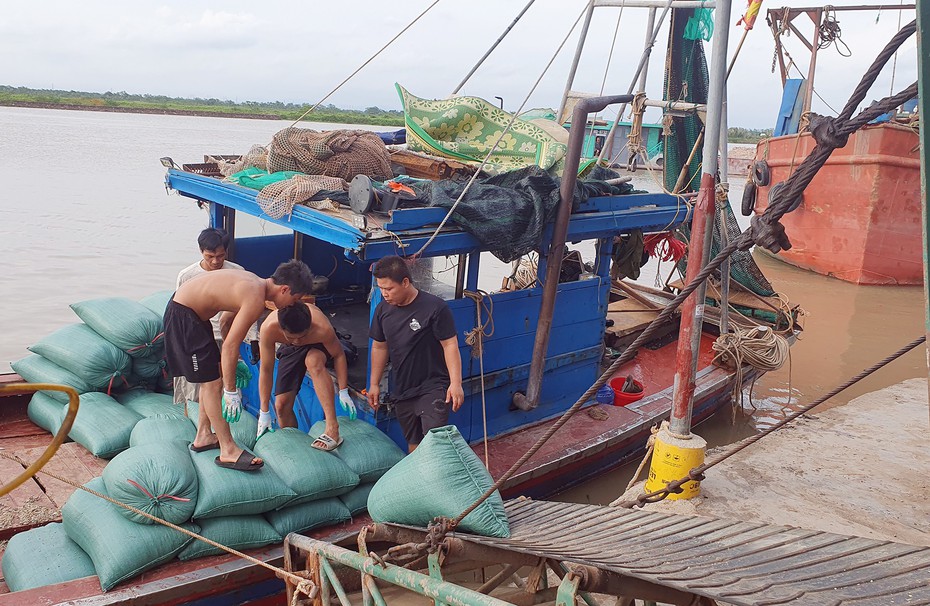 Điều tra vụ việc liên quan đến “thu tô” của ngư dân