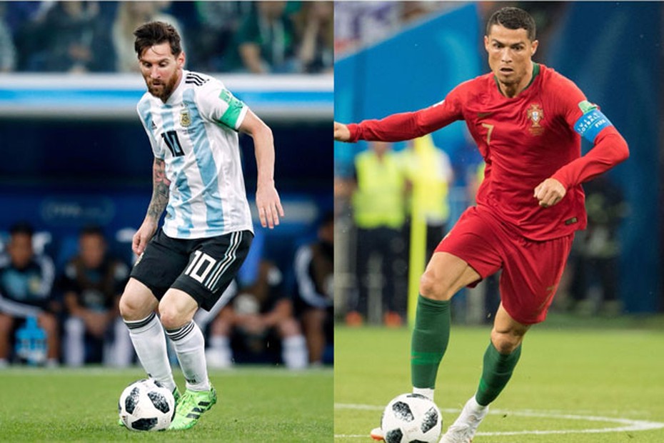 Cặp vợ chồng 14 năm ly hôn sau tranh cãi về Ronaldo- Messi ở World Cup