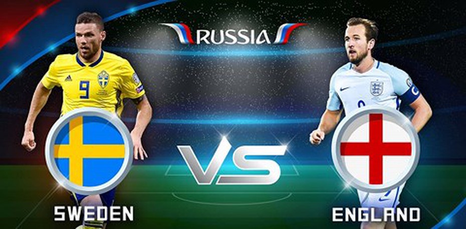 Nhận định World Cup: Hàng thủ giúp Thụy Điển loại Anh?