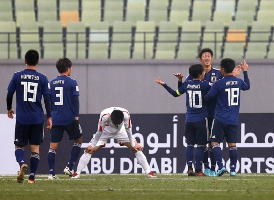Kết quả bóng đá hôm nay (14/8): Nhật Bản 1-0 Nepal
