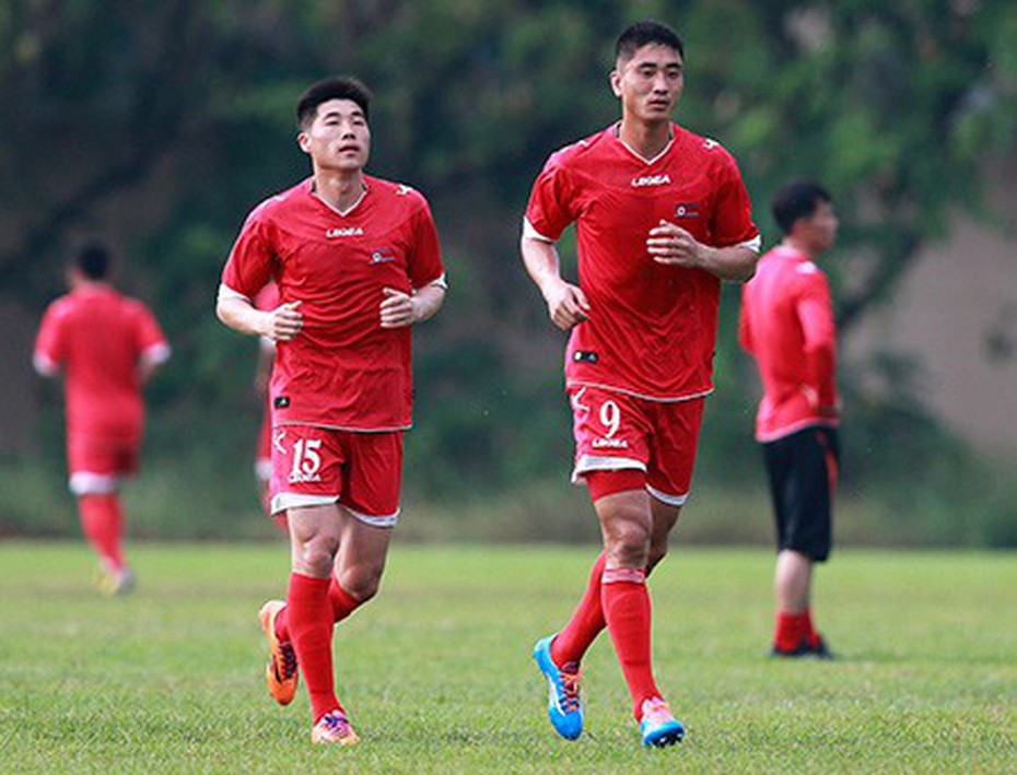 Kết quả bóng đá ASIAD 2018 hôm nay (15/8): Triều Tiên 1-1 Myanmar