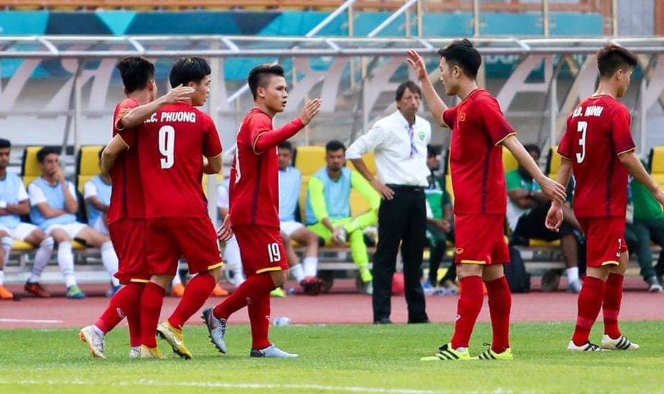 Nhận định ASIAD 2018: Điềm báo U23 Việt Nam cần dè chừng U23 Nepal