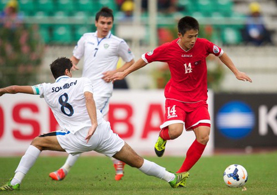 Kết quả bóng đá hôm nay 17/8: Ăn miếng trả miếng, U23 Bahrain 2-2 U23 Kyrgyzstan