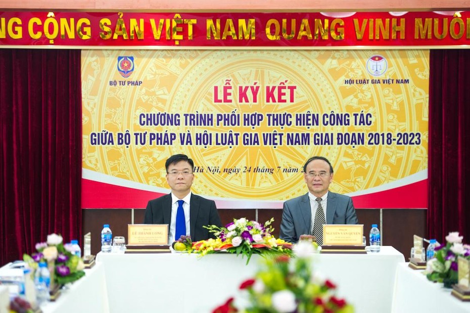 Ngày Pháp luật Việt Nam (9/11/2018): Hướng về cơ sở, phục vụ người dân