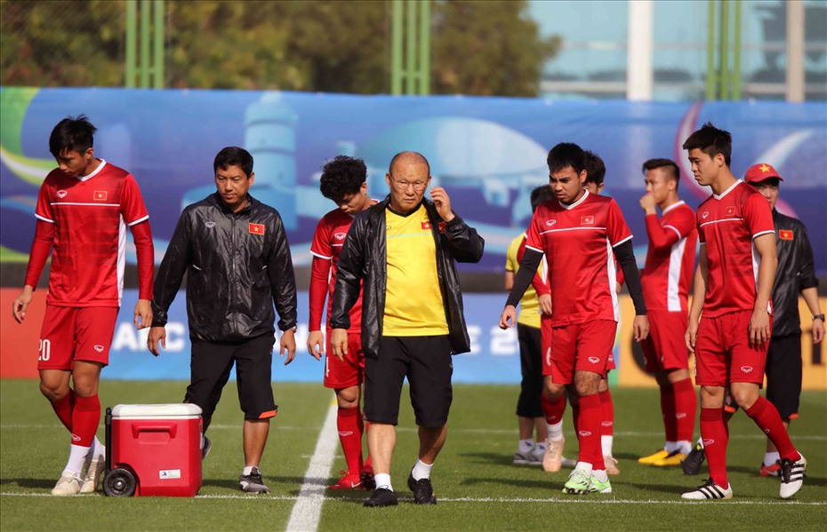 Điều kiện cần và đủ để Việt Nam "lách qua khe cửa hẹp" tại Asian cup 2019