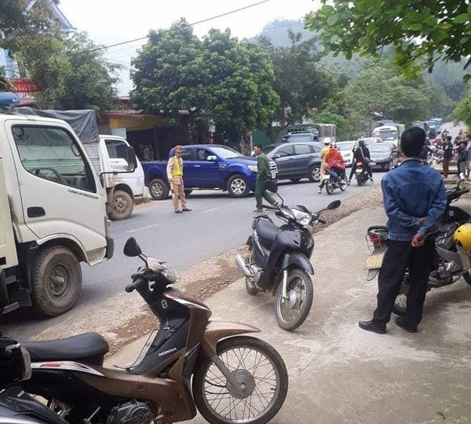 Phú Thọ: Điều tra nghi vấn nam thanh niên gài chất nổ gần nhà bạn gái vì không được đáp lại tình cảm