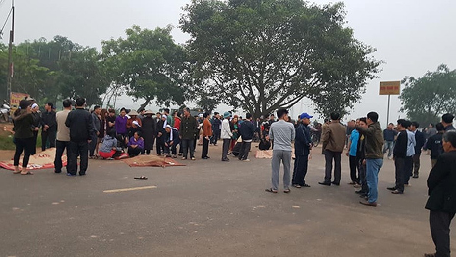 Phó Thủ tướng chỉ đạo xử lý nghiêm vụ tai nạn 7 người chết ở Vĩnh Phúc