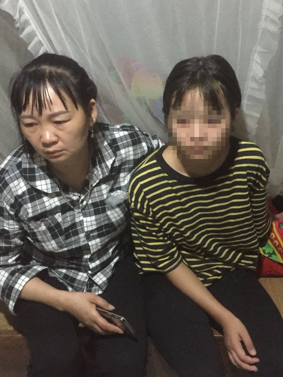 Nữ sinh mất tích 10 ngày ở Thái Nguyên bất ngờ trở về nhà