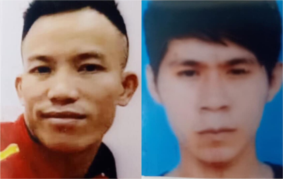 Chân dung 2 kẻ đánh nữ nhân viên xe buýt đúng ngày phụ nữ Việt Nam vừa bị truy nã