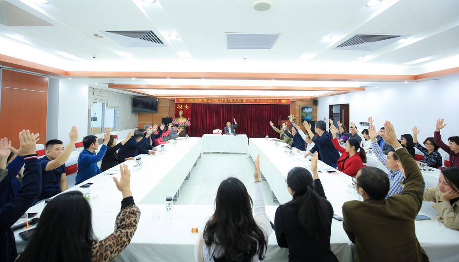 Hội Luật gia Việt Nam tổ chức hội nghị Cử tri giới thiệu người ứng cử ĐBQH khóa XV