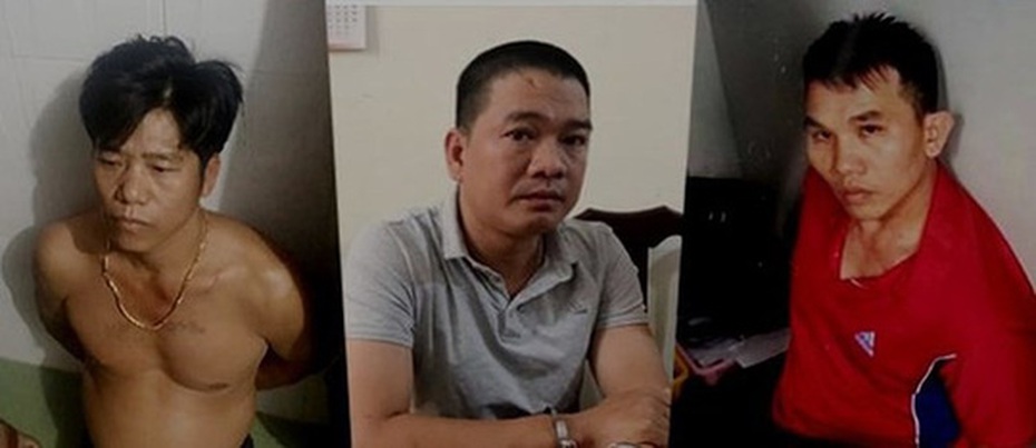 3 đối tượng cướp tiệm vàng táo tợn ở Phú Yên bị bắt như thế nào?