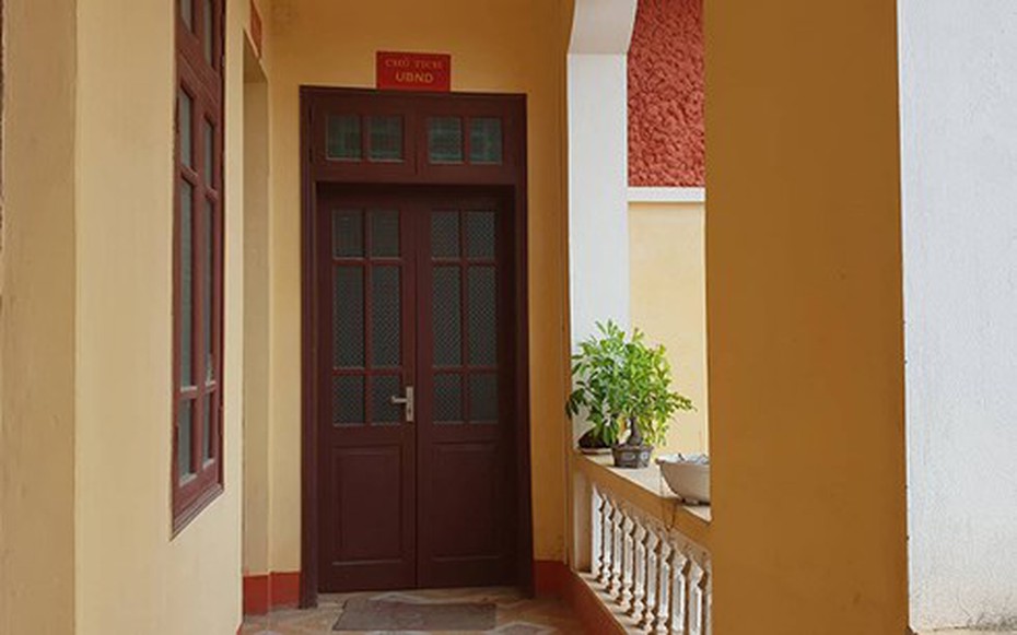 Nghi vấn Chủ tịch xã ‘ân ái’ với cấp dưới: Lãnh đạo vắng bất thường, PV bị đe dọa?