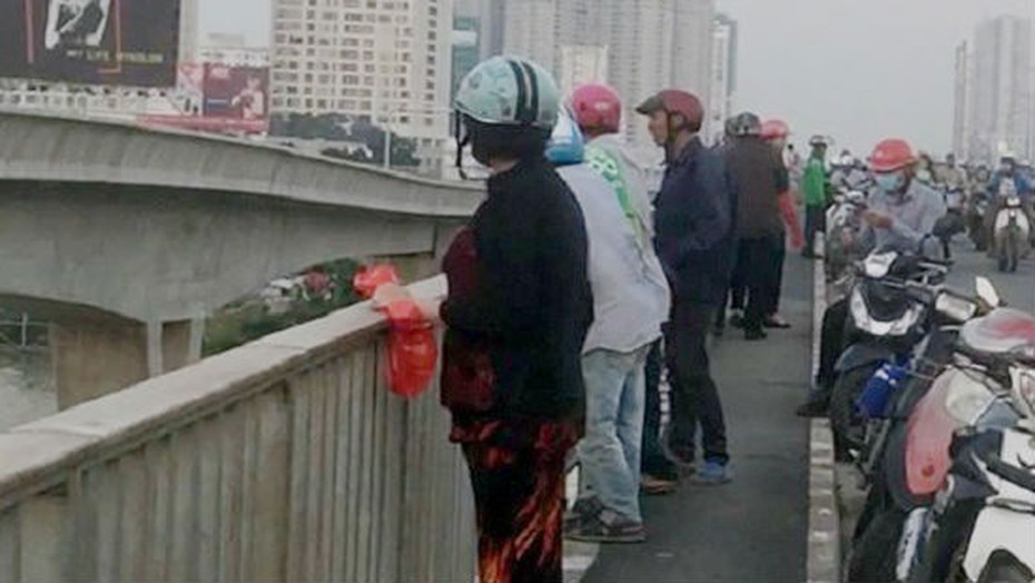 Lý do cô gái để lại thư tuyệt mệnh, dựng hiện trường giả nhảy cầu