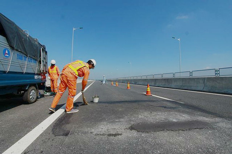 Tuyến đường hư hỏng không khắc phục kịp thời sẽ bị dừng thu phí