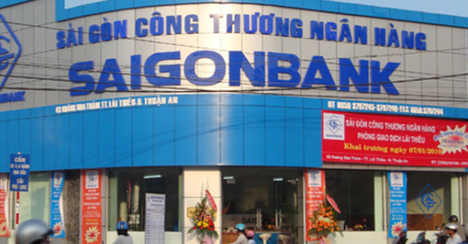 Saigonbank: Nợ xấu tăng đột biến lên 6,4%, thêm sếp lớn bất ngờ từ nhiệm