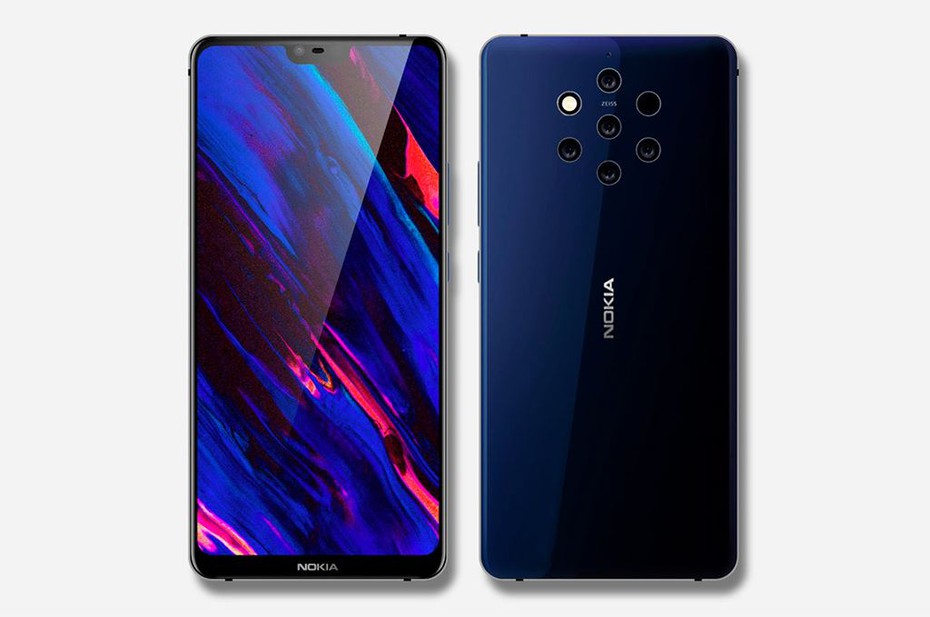 Lý do Nokia 9 Pureview bị lùi lịch ra mắt