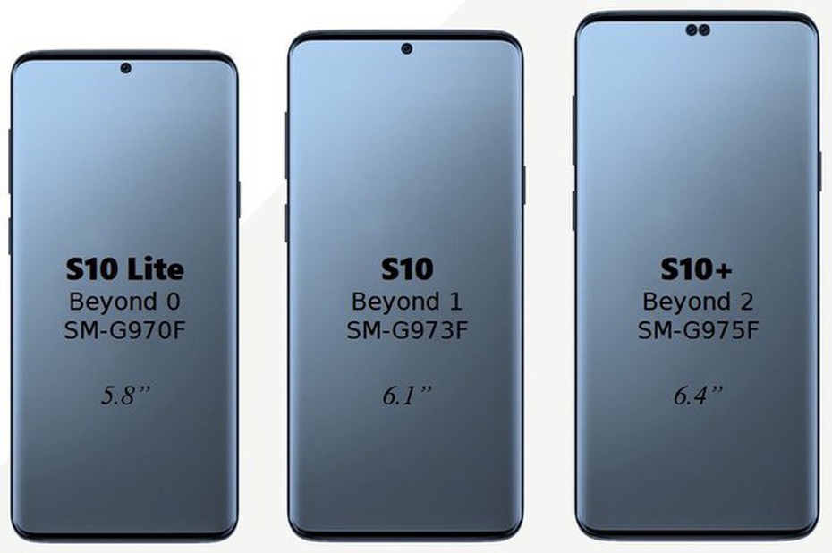 Galaxy S10 chưa ra mắt đã rò rỉ thông tin sốc về giá?