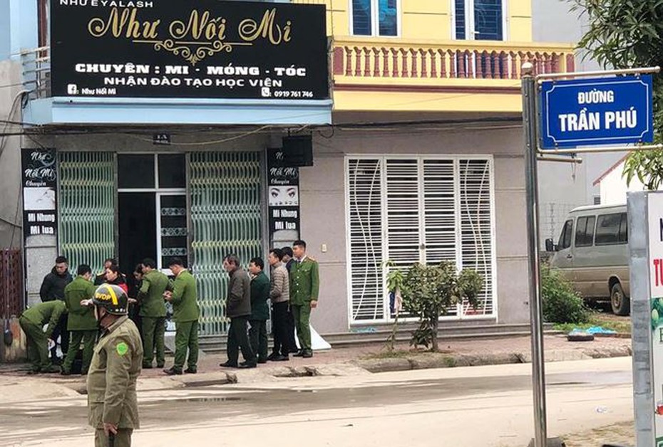 Nghi án đặt lựu đạn vào nhà người yêu cũ để níu kéo tình cảm