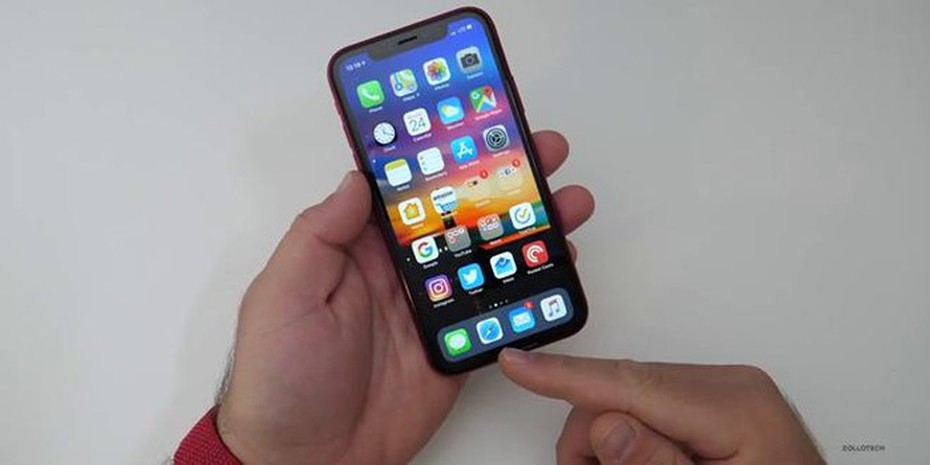 Cách Fix lỗi mất kết nối di động sau cập nhật iOS 12.1.2