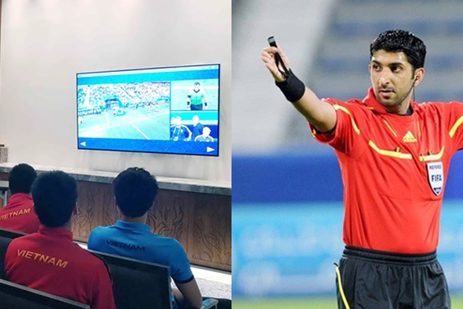 Tứ kết Asian Cup Việt Nam vs Nhật Bản: Trọng tài đến từ chủ nhà UAE