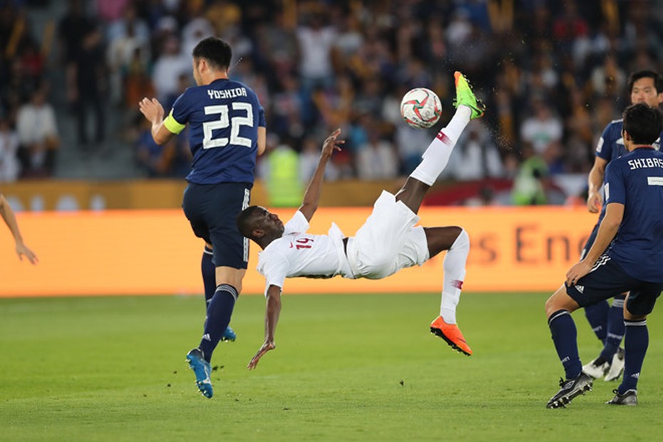 Vượt qua huyền thoại Ali Daei, tiền đạo Qatar lập kỷ lục ghi bàn mới tại Asian Cup