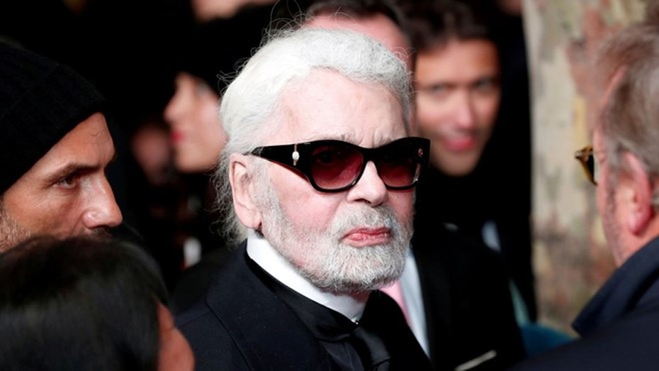 Karl Lagerfeld –“bố già” làng mốt qua đời ở tuổi 85