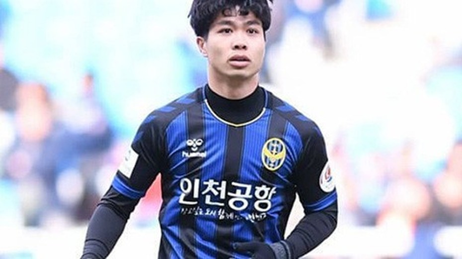 Công Phượng đá thăng hoa trong hơn 20 phút, Incheon vẫn thất bại ở K-League