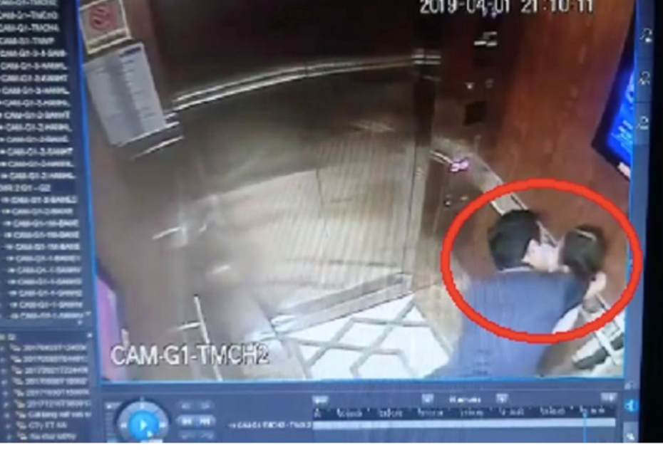 Cựu Viện phó VKS Đà Nẵng thừa nhận điều gì trước khi sàm sỡ bé gái trong thang máy?