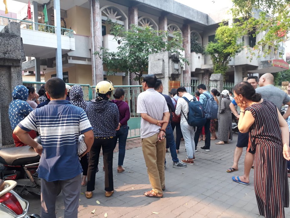 An ninh hình sự 24h: Cán bộ thanh tra tỉnh Thanh Hóa bị bắt quả tang nhận tiền hối lộ; Bản án cho cựu Phó phòng Cảnh sát Kinh tế xâm hại nữ sinh lớp 9