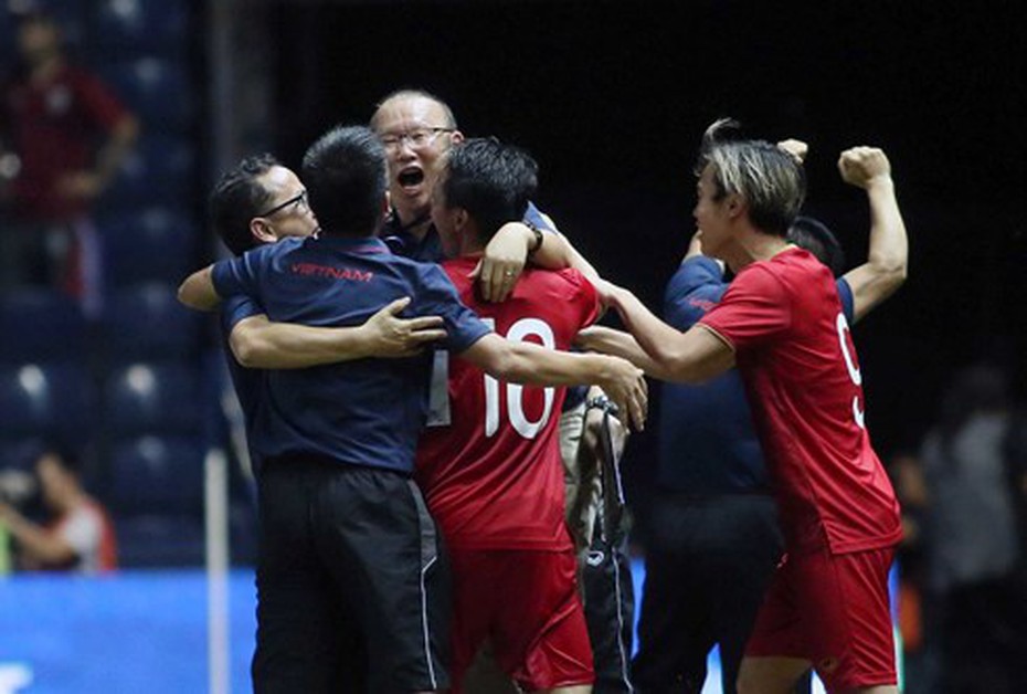 Thắng Thái Lan ở King's Cup 2019, thầy trò HLV Park Hang-seo nhận thưởng "khủng"
